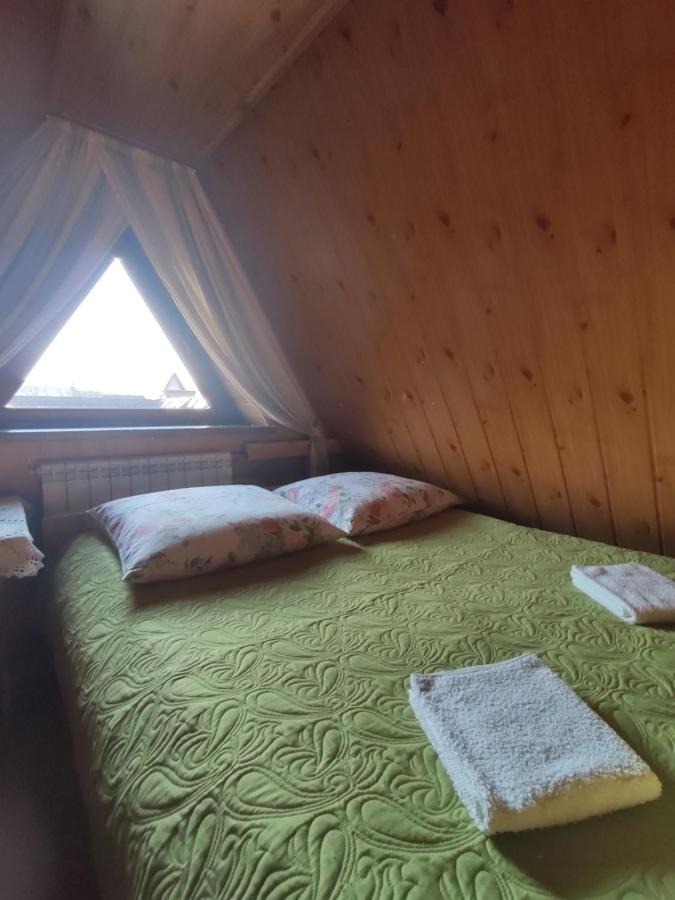Willa Ewelinka Zakopane Exterior foto